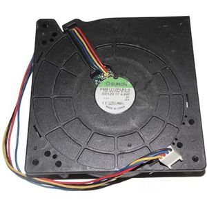 LMNCBVYA High-Performance 120mm 12V 9.8W 4-Wire Cooling Fan PMB1212PLB2-A for WS-3560G-24TS and WS-C3750G-48PS Switches