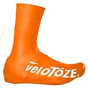 veloToze - Tall Shoe Cover - Overschoenen - Viz - Orange - Waterbestendig
