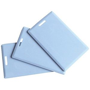 YARONGTECH Rfid beschrijfbare dikke kaart 125KHz Writable Rewrite T5577 Access duplicator kaart 10 stuks