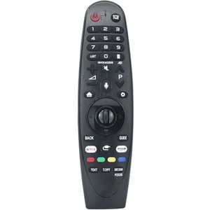 XINFUTE Nieuwe Vervangen AN-MR18BA fit voor LG QLED 2018 TV Infrarood Afstandsbediening 50UK6710PLB UK6300 UK6500 UK7700 SK8070 SK9000 SK9500