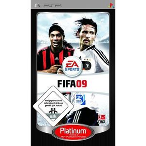 FIFA 09 - Platinum Edition