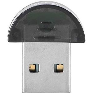 USB 5.0-adapter, 20m/65.6ft draadloos bereik -adapter voor -headset voor -luidspreker voor mobiele telefoon