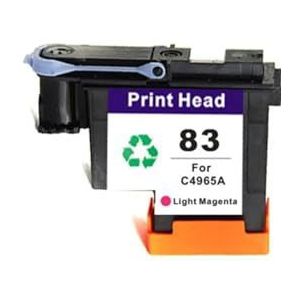 Printkop for Designjet 5000 5500 C4960A C4961A C4962A C4963A C4964A C4965A(Light Magenta)