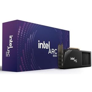 INTEL Arc B580 Limited Edition grafische kaart