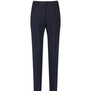 Gerry Weber - Kostuumbroek - Marineblauw - Dames