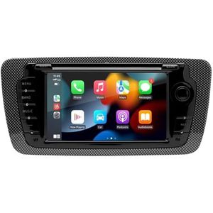 Autoradio Multimediaspeler Auto GPS-navigatie Bluetooth WIFI FM RDS Audio Head Unit Eenvoudig Te Installeren(2G 32G)