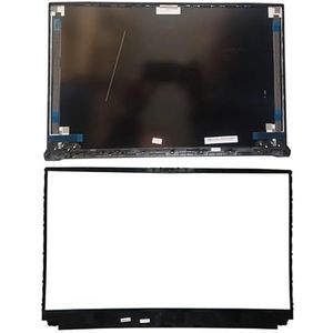 VOOR MSI GF75 MS-17F1 MS-17F5 laptop LCD-achterkant/rand palmrest onderkant(A and B shell)