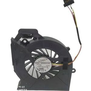 AD6505HX-EEB Voor HP Pavilion DV6 DV6-6000 DV6-6029 DV6-6050 DV6-6090 DV6-6100 DV7 DV7-6000 650797-001 CPU-ventilator