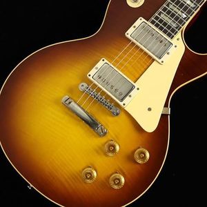 1959 Les Paul Standard Reissue VOS Iced Tea Burst