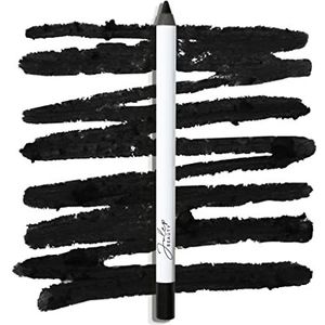 Julep When Pencil Met Gel Scherpbaar Longwear Gel Eyeliner Potlood (Zwartste Zwart) Hoogwaardige Waterdichte, Transfer & Smudge Proof Eyeliner