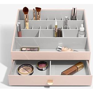 Stackers Blush Roze Supersize Make-up Organizer