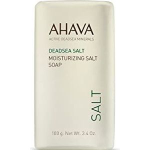 Ahava Deadsea Soap Moisturizing Salt Soap 100g