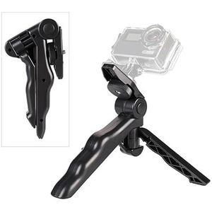 Draagbare Desktop Kleine Mini Statief Handheld Grip for Sport Actie Camera Ondersteuning Tafel Statief Zelfportret Selfie Stabilisator