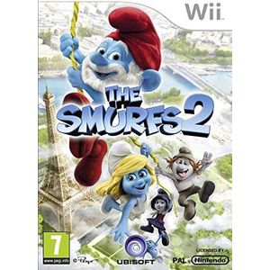 The Smurfs 2 Game Wii