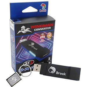 Mcbazel Brook Wingman XE2 voor Xbox Series X|S/Xbox One/Elite 2/PS5/PS4/PS3/NS Switch Controllers naar PS4/PS3/Switch/PC