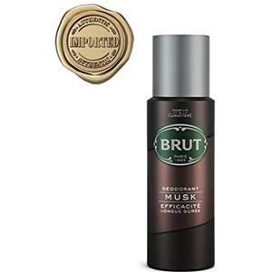 Brut Deospray - Musk 200 ml