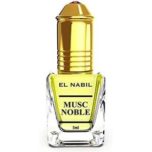 El Nabil Musc Noble 5 ml parfumolie unisex