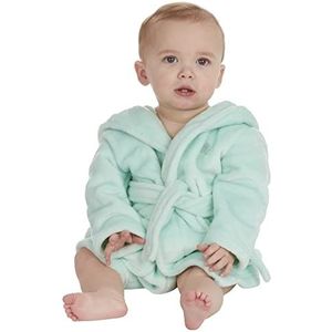 undercover lingerie Baby Olifant Fleece Robe 18C715 Mint 3-4 Jaar