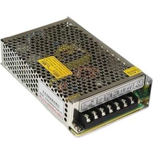 Klein volume Schakelaar Voeding AC 110 V-220 V naar DC 5 v 12 v 15 v 24 v 13.8 v 100 W Power Controller LED display Transformator(13.5v 7.4a)