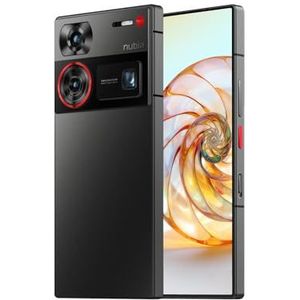 nubia Z60 Ultra - Smartphone - 5G - 50MP Triple Camera - 6.8 inch AMOLED Display - IP68 Waterproof