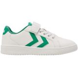 hummel Derby Court Sneaker Kids groen, 28 kinderen