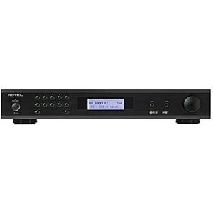 Sintonizzatore Dab+/Fm Stereo Con Rds Rotel T-11 Black