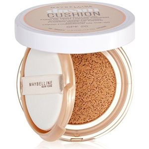 Maybelline New York Dream Cushion Liquid Foundation On The Go SPF 20 14.6g - 10 Ivory