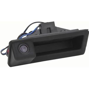 Achteruitrijcamera Voor Bmw E82 E88 E90 E91 E92 E93 E60 E61 E70 E71 Auto Achteruitrijcamera Backup Reverse Achterklep Kofferbak Handvat Camera Parkeerhulpcamera