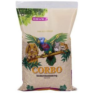 Vadigran - Litière a bases de maïs CORBO 3 litres - 1 kg - VA-14183