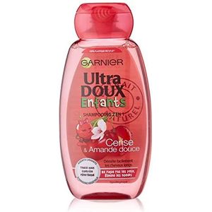Ultra Soft Child Cherry Amandel Shampoo 2 in 1 met kersenextract 250 ml