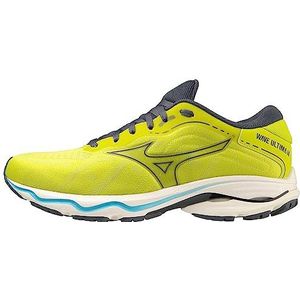 Mizuno Heren Wave Ultima 14 Hardlopen, Sspring Oblue Waterman, 42 EU