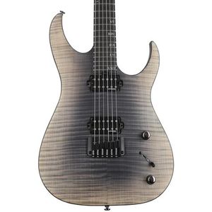 Schecter Banshee Mach 6 - Elektrische gitaar - Fallout Burst