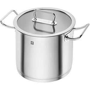 ZWILLING Pro Stockpot, 28 cm, rond, 18/10 roestvrij staal, Zwilling Pro