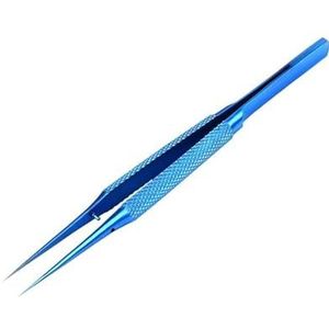 Professioneel Onderhoudsgereedschap 0,1 Mm Precisievingerafdrukpincet(Straight)