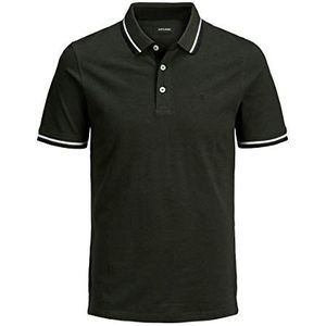 Jack & Jones Jjepaulos Polo SS Noos heren - - Medium