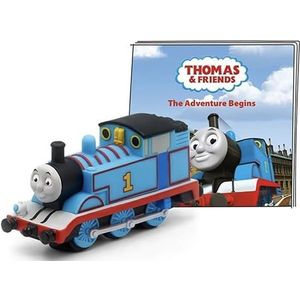 tonies Audiopersonage voor Toniebox, Thomas the Tank Engine - The Adventure Beings, aangepast audioboek voor kinderen voor gebruik met Toniebox muziekspeler (apart verkrijgbaar)