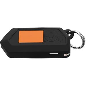 kwmobile siliconen bescherm hoesje compatibel met Flipper Zero hoes - Case voor computer multitool - In zwart