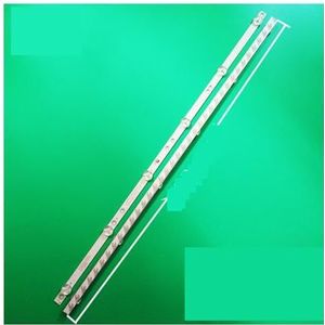 2 STUKS 6LED(6V)582MM LED-achtergrondverlichting for 32S2855EC 32PHS4062 32PHS4012/12 PANASONIC TX-32FR250K 2T-C32ACSA K320WDX AL32V680VKE L32V690VKE
