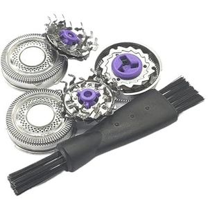 3pcs SH98 Vervanging Scheerapparaat Hoofd Blades for Philips SP9880 SP9860 SP9861 SP9863 SP9820 Scheermesje