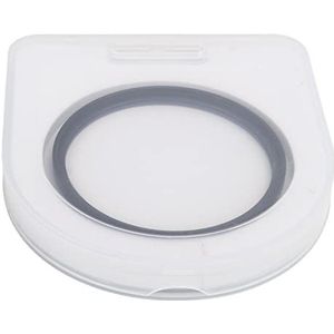 1/4 Diffusiecamerafilter, Waterdicht Onderdrukt Hoogtepunt Fijn Oppervlak Zachte Focus Filmeffectlens Camerafilter met MRC-coating voor Landschapslandschappen (62MM)