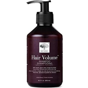 NEW NORDIC Hair Volume Shampoo, 250 ml