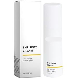 Huidverzorgingscrème - Verhelderend, Hydraterend, Herstellend, Anti-doffe, Hydraterende, Milde Formule For Dagelijks Gebruik(1PCs)