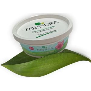 CREMA HIDRATANTE CON GLICERINA PURA/BEvochtigende crème met pure glycerine TERSSURA