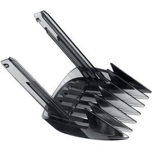 Tondeuse met vaste lengte positioneringskam, compatibel voor Philips, HC7460 HC7462 HC9450 HC9452 HC9490 7-24 mm