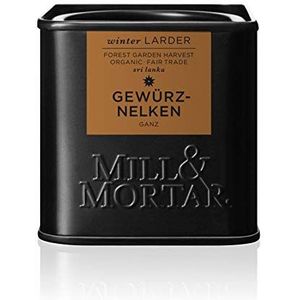 Mill & Mortar Kruidenkruidnagel, geheel, biologisch, 35