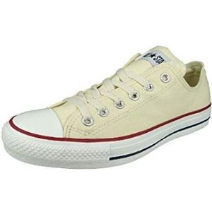 CONVERSE Unisex Chuck Taylor All Star Seasonal Ox, Low Top Sneakers, Beige (Natural White), 37,5 EU