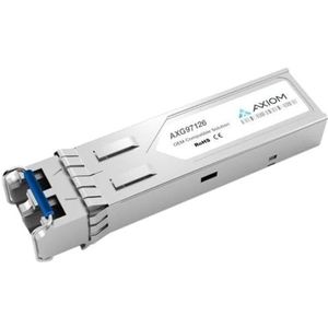 Axiom Geheugen - AXG97126 - Dell SFP+-module - voor datanetwerken, optisch netwerk - 1 LC 10Gbase-SR-netwerk - Multi-modus van optische vezels - 10 Gigabit Ethernet - 10Gbase-SR - TAA-compatibel