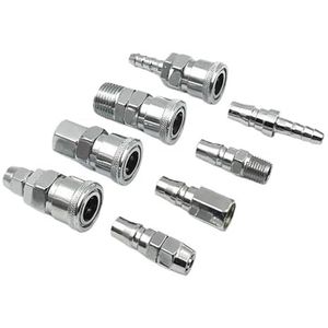 C-type slang snelkoppeling PP30 SP30 PF30 SF30 PH30 SH30 PM30 SM30 pneumatische fitting Conector del compresor de aire (kleur: SF30)