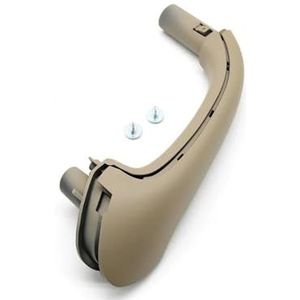 Autoportierhendel Auto Deur Pull Handvat Voor Mercedes Voor Benz C Klasse W203 2000-2007 C200 C230 C260 C300(Beige Rear Right)