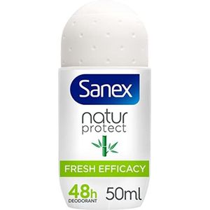 Sanex - Roller Natur Protect - Deodorant - 50 ml